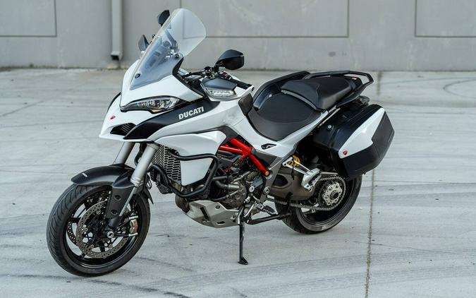 2015 Ducati MULTISTRADA 1200 S TOURING