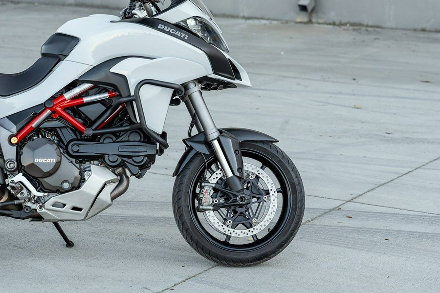 2015 Ducati MULTISTRADA 1200 S TOURING