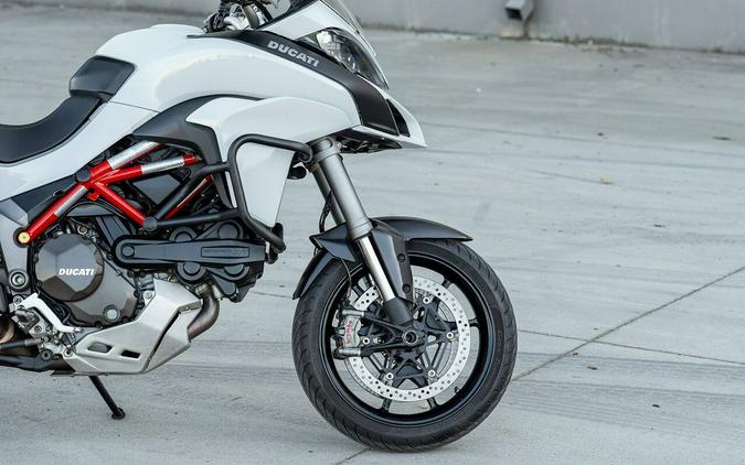 2015 Ducati MULTISTRADA 1200 S TOURING
