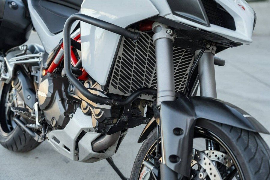 2015 Ducati MULTISTRADA 1200 S TOURING