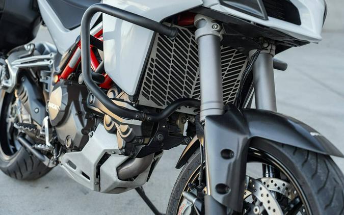 2015 Ducati MULTISTRADA 1200 S TOURING