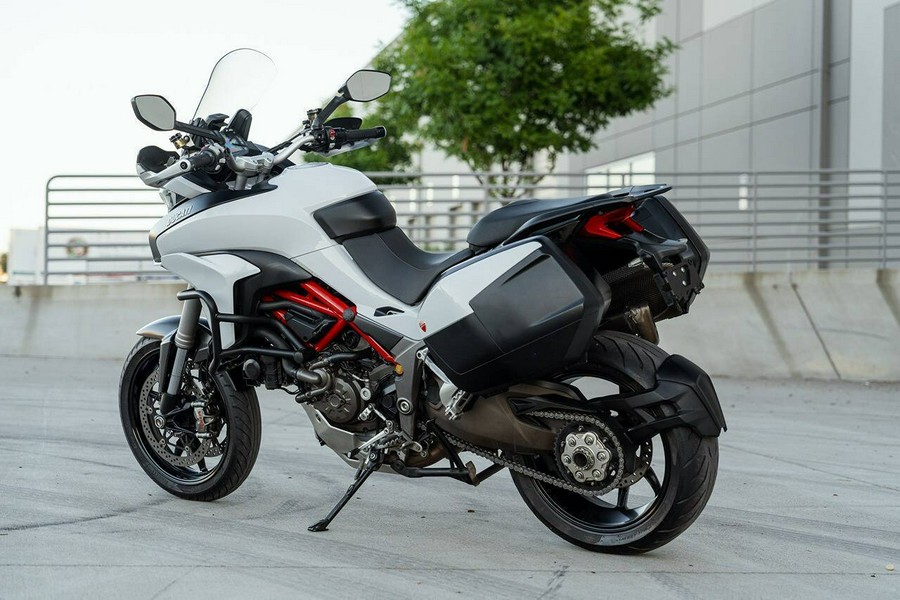 2015 Ducati MULTISTRADA 1200 S TOURING