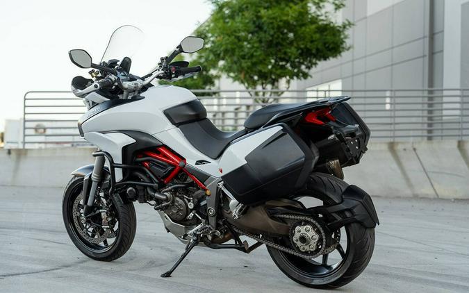 2015 Ducati MULTISTRADA 1200 S TOURING
