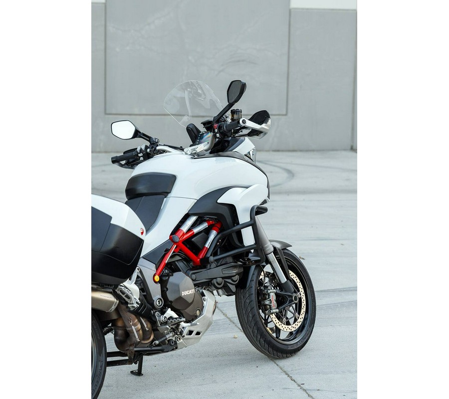 2015 Ducati MULTISTRADA 1200 S TOURING