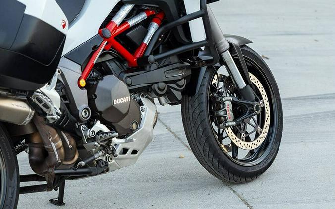 2015 Ducati MULTISTRADA 1200 S TOURING