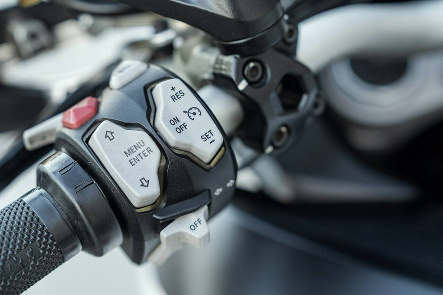 2015 Ducati MULTISTRADA 1200 S TOURING
