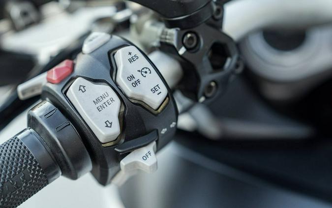2015 Ducati MULTISTRADA 1200 S TOURING