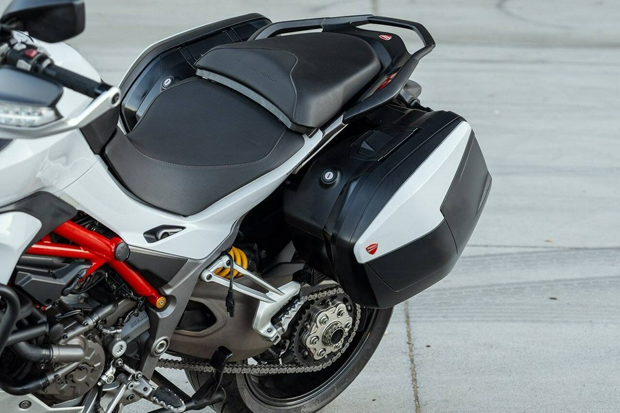 2015 Ducati MULTISTRADA 1200 S TOURING