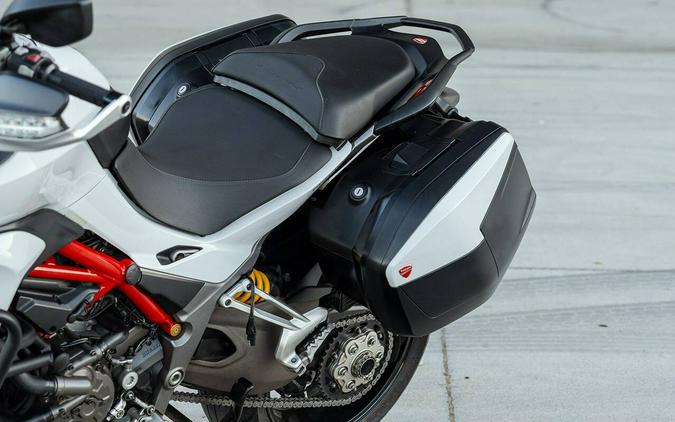 2015 Ducati MULTISTRADA 1200 S TOURING