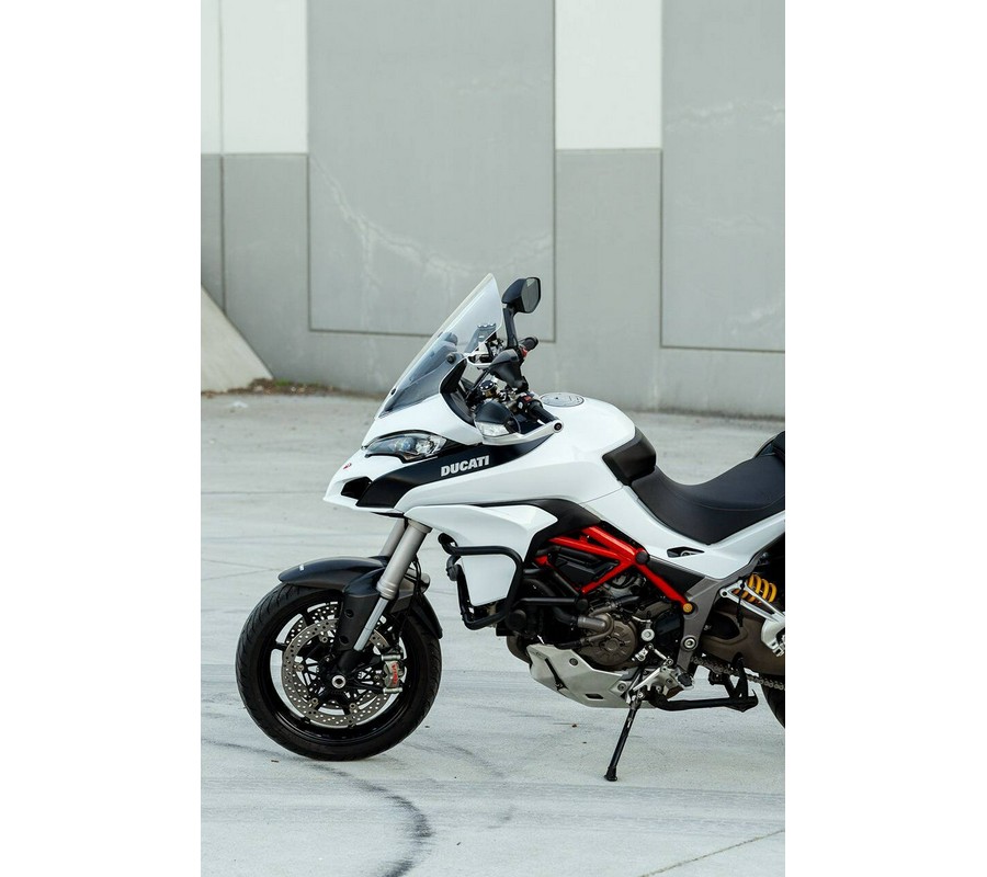 2015 Ducati MULTISTRADA 1200 S TOURING