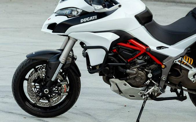 2015 Ducati MULTISTRADA 1200 S TOURING