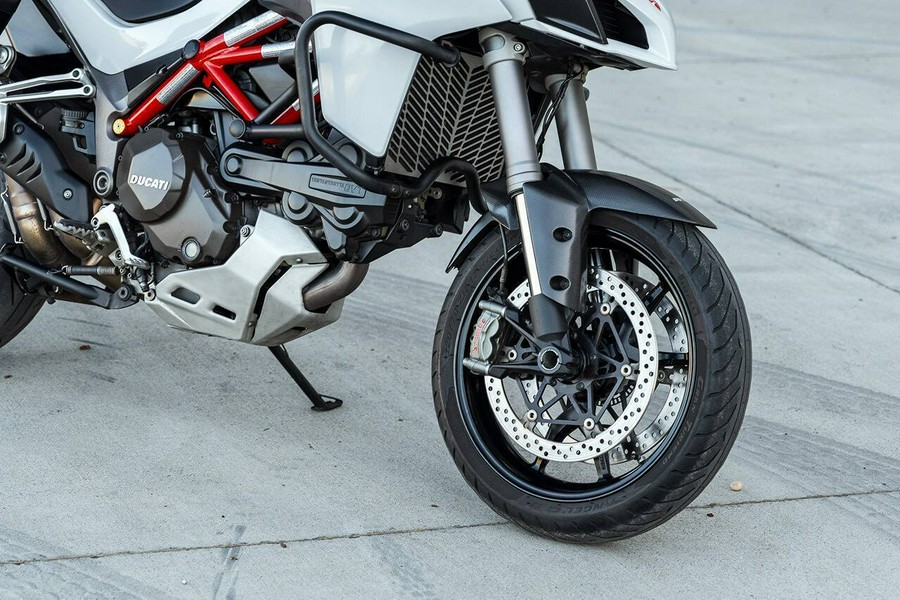 2015 Ducati MULTISTRADA 1200 S TOURING