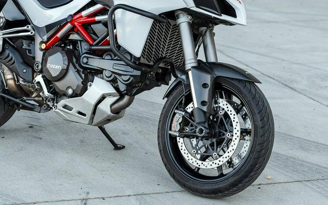 2015 Ducati MULTISTRADA 1200 S TOURING
