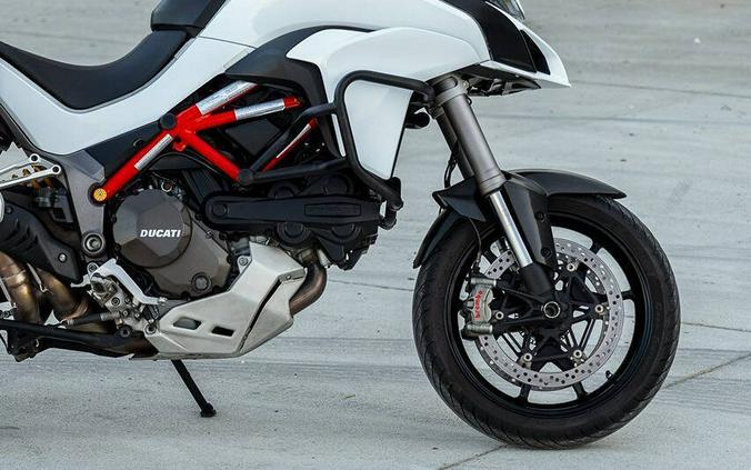 2015 Ducati MULTISTRADA 1200 S TOURING