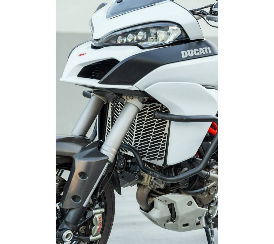 2015 Ducati MULTISTRADA 1200 S TOURING