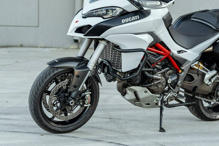 2015 Ducati MULTISTRADA 1200 S TOURING
