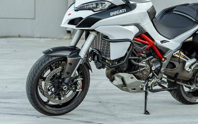 2015 Ducati MULTISTRADA 1200 S TOURING