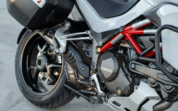 2015 Ducati MULTISTRADA 1200 S TOURING