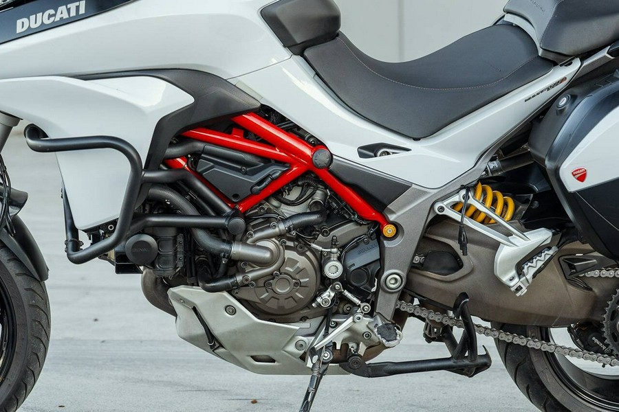 2015 Ducati MULTISTRADA 1200 S TOURING