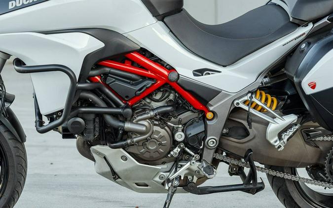2015 Ducati MULTISTRADA 1200 S TOURING