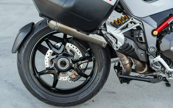 2015 Ducati MULTISTRADA 1200 S TOURING