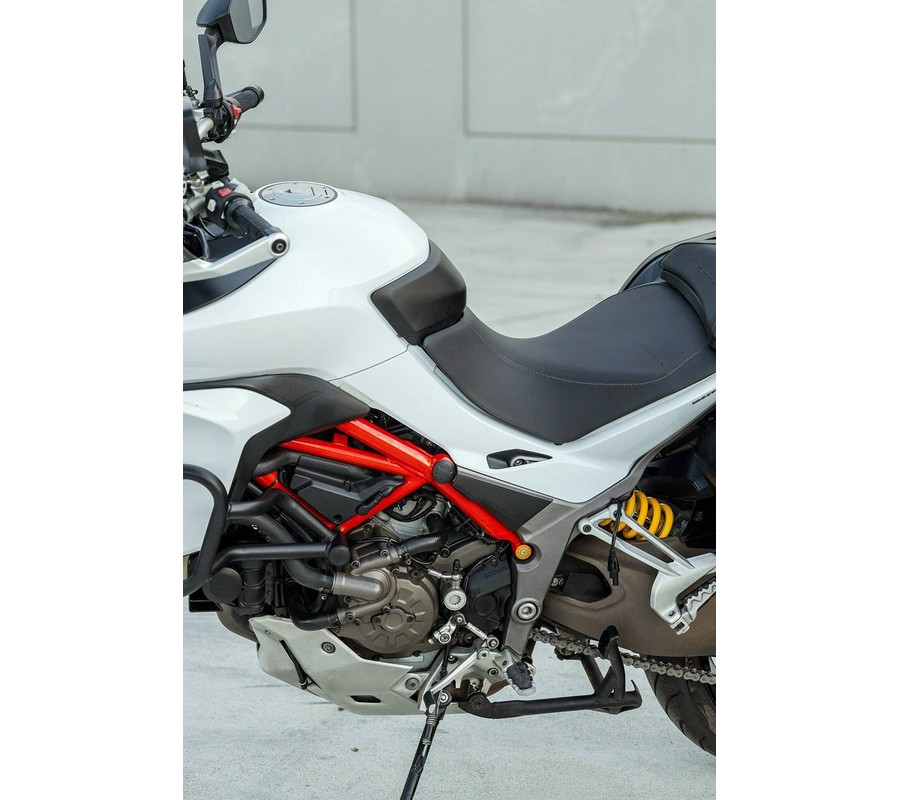 2015 Ducati MULTISTRADA 1200 S TOURING
