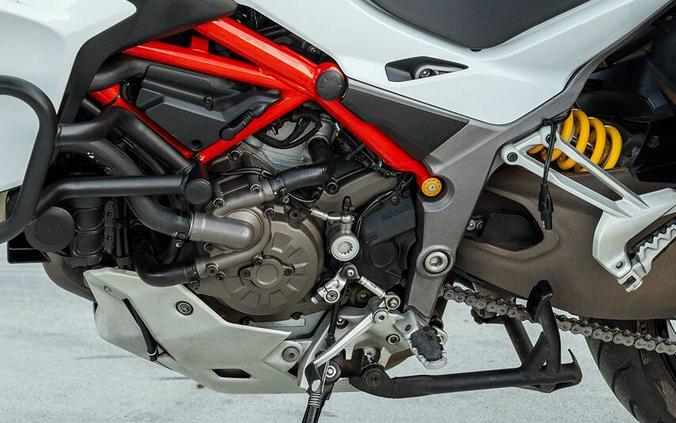 2015 Ducati MULTISTRADA 1200 S TOURING