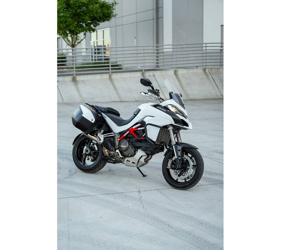 2015 Ducati MULTISTRADA 1200 S TOURING