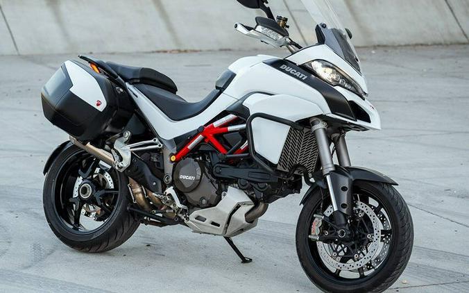 2015 Ducati MULTISTRADA 1200 S TOURING