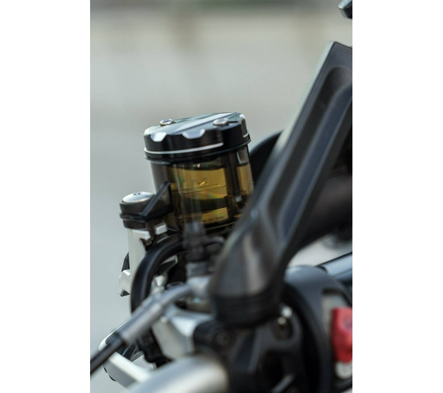 2015 Ducati MULTISTRADA 1200 S TOURING