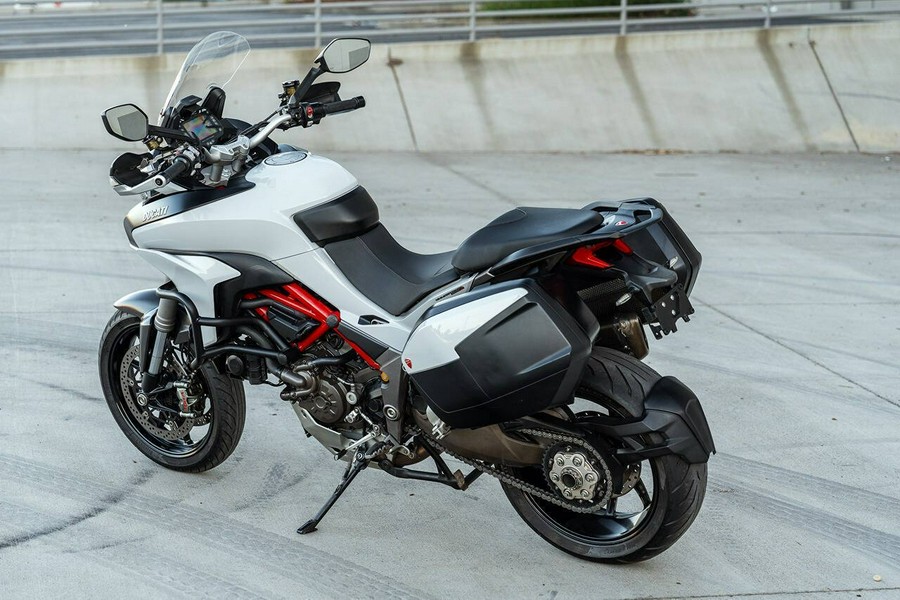 2015 Ducati MULTISTRADA 1200 S TOURING