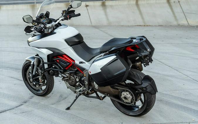 2015 Ducati MULTISTRADA 1200 S TOURING
