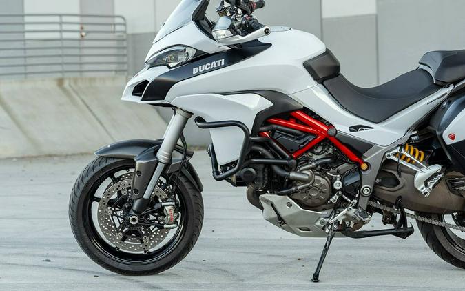 2015 Ducati MULTISTRADA 1200 S TOURING