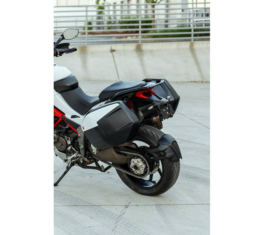 2015 Ducati MULTISTRADA 1200 S TOURING