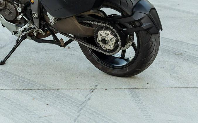 2015 Ducati MULTISTRADA 1200 S TOURING