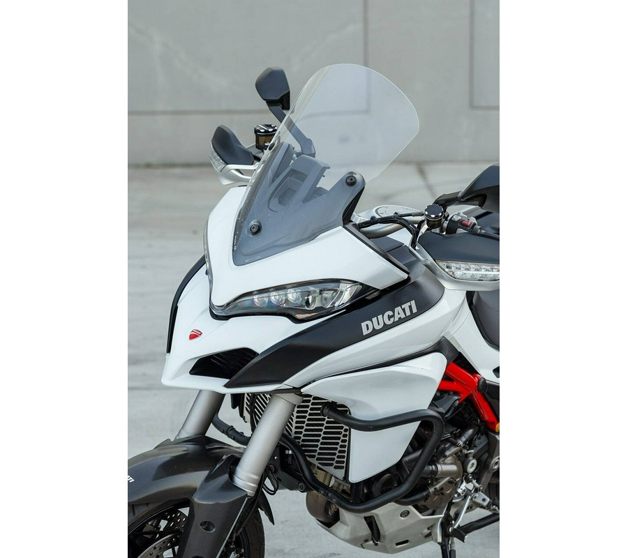 2015 Ducati MULTISTRADA 1200 S TOURING