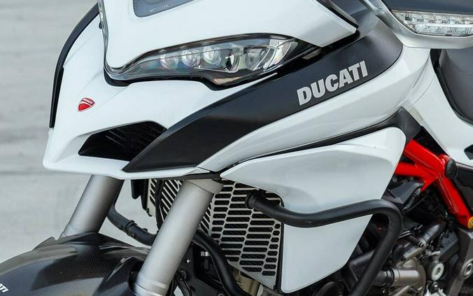 2015 Ducati MULTISTRADA 1200 S TOURING