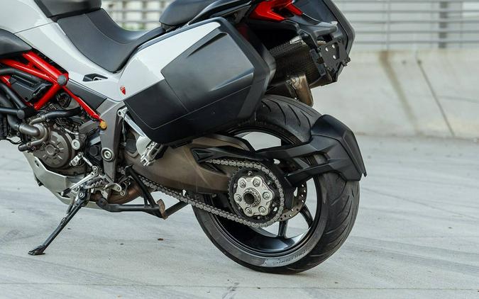 2015 Ducati MULTISTRADA 1200 S TOURING