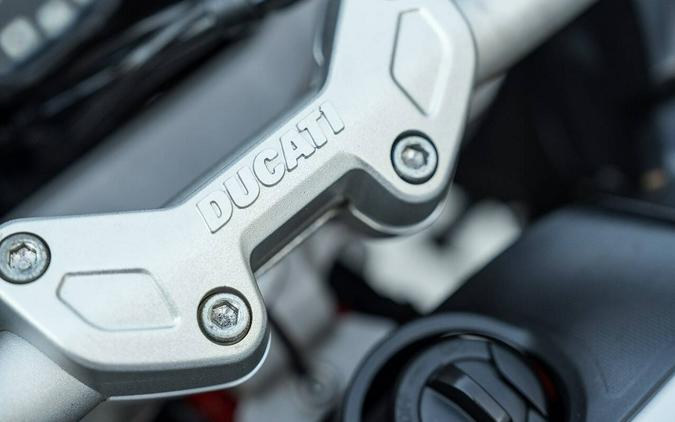 2015 Ducati MULTISTRADA 1200 S TOURING