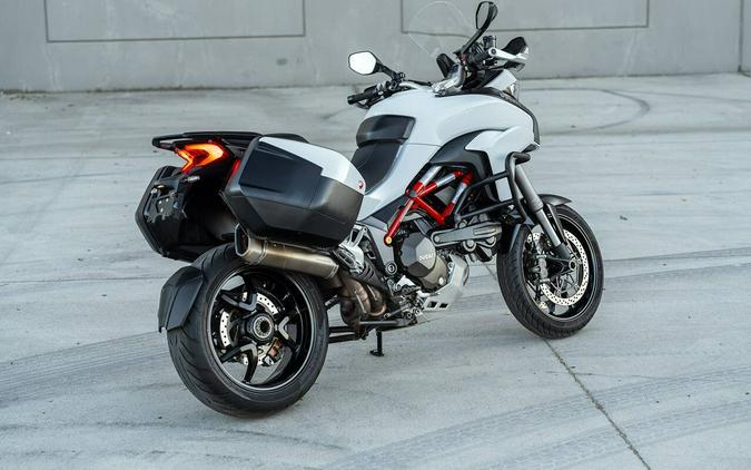 2015 Ducati MULTISTRADA 1200 S TOURING