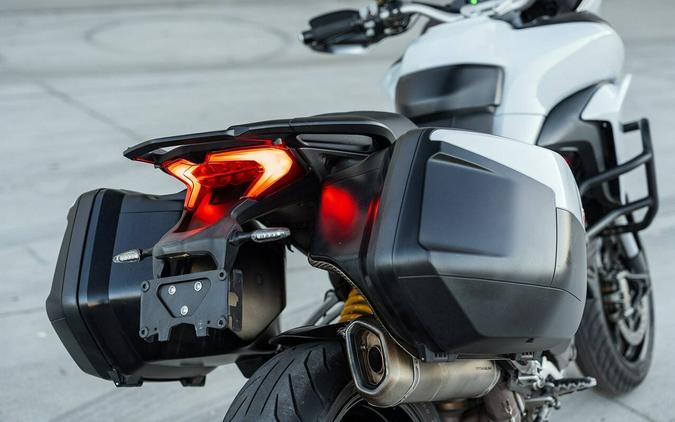 2015 Ducati MULTISTRADA 1200 S TOURING