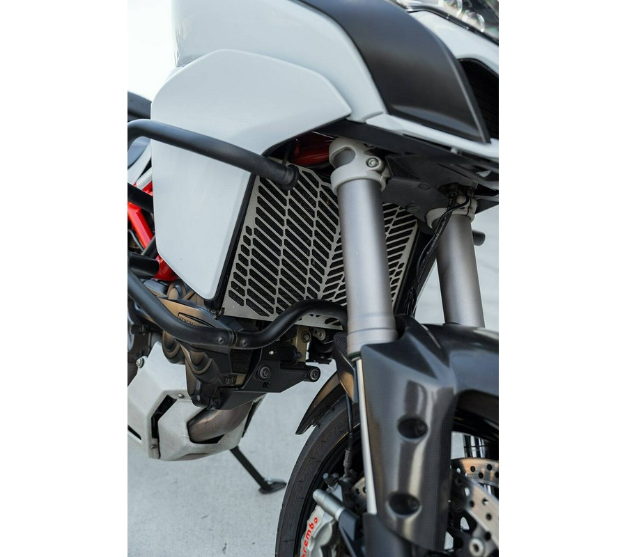 2015 Ducati MULTISTRADA 1200 S TOURING