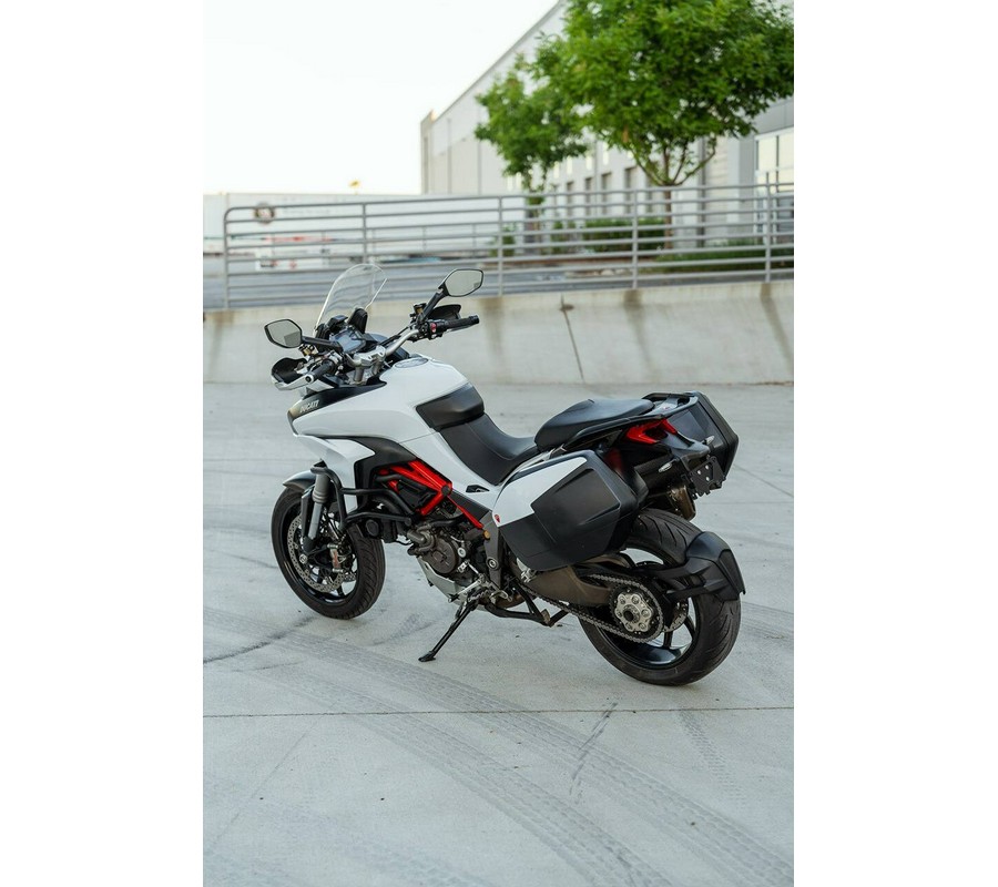 2015 Ducati MULTISTRADA 1200 S TOURING