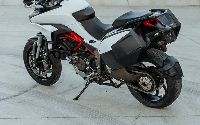 2015 Ducati MULTISTRADA 1200 S TOURING