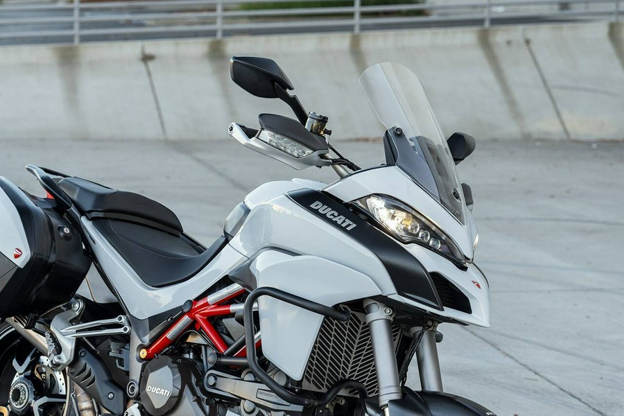 2015 Ducati MULTISTRADA 1200 S TOURING