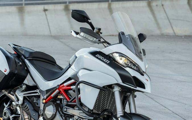 2015 Ducati MULTISTRADA 1200 S TOURING