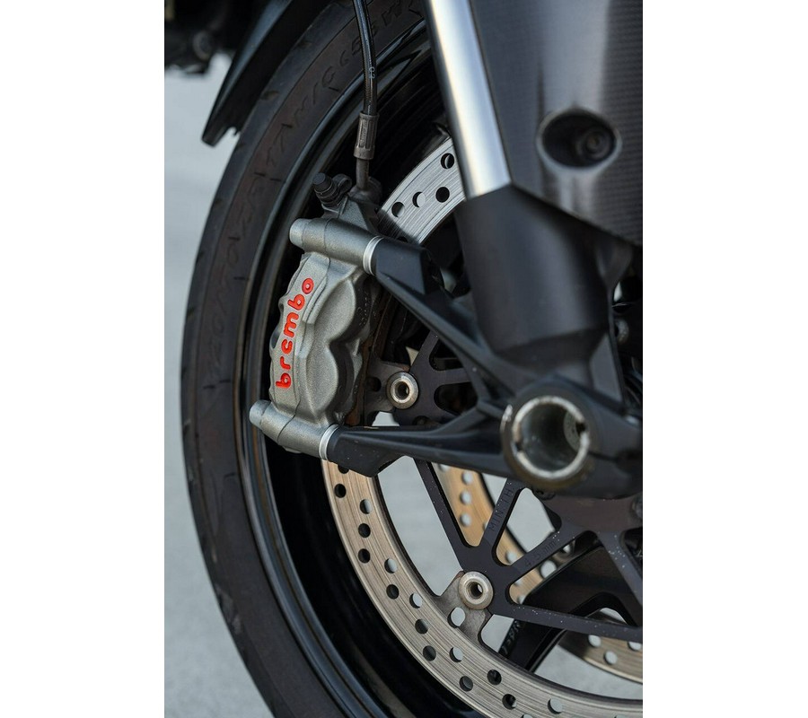 2015 Ducati MULTISTRADA 1200 S TOURING