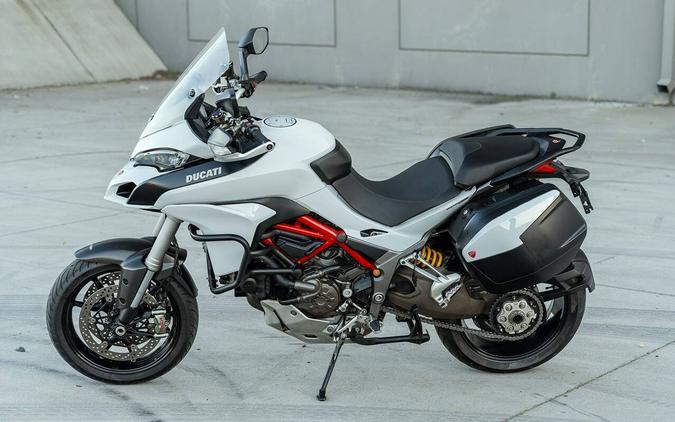 2015 Ducati MULTISTRADA 1200 S TOURING