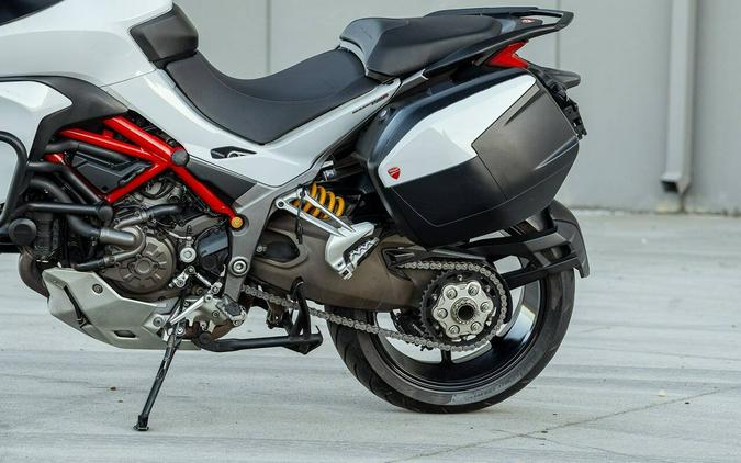 2015 Ducati MULTISTRADA 1200 S TOURING