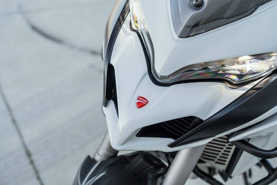 2015 Ducati MULTISTRADA 1200 S TOURING